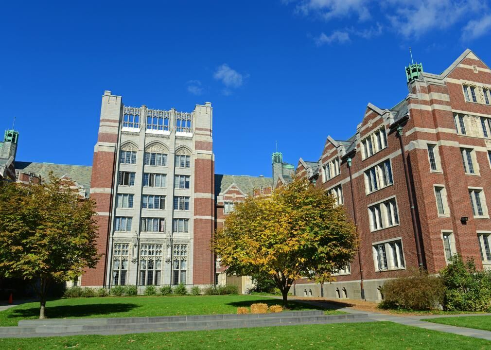 #38. Wellesley College